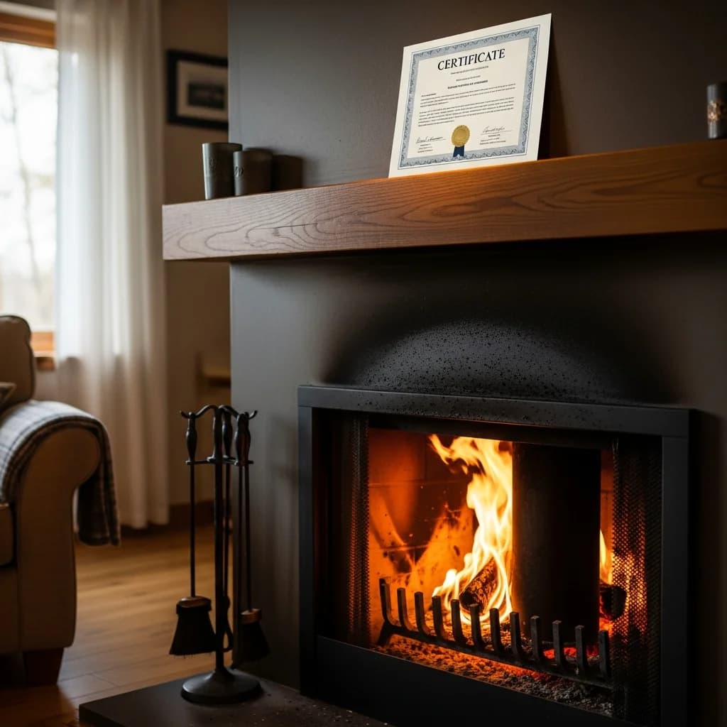 Certificat de Ramonage : Utilité & Obtention | Guide Complet