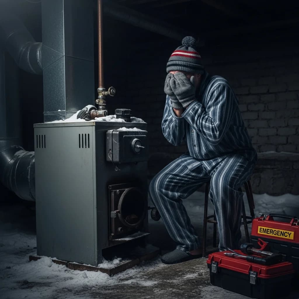 Entretien Chaudière Fioul : Fréquence, Coût & Obligations