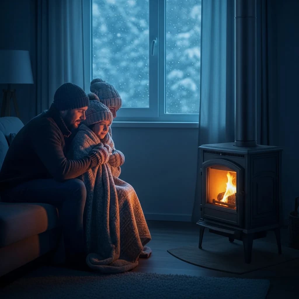 Poêle à Granulés Panne : Les 5 Problèmes et Solutions