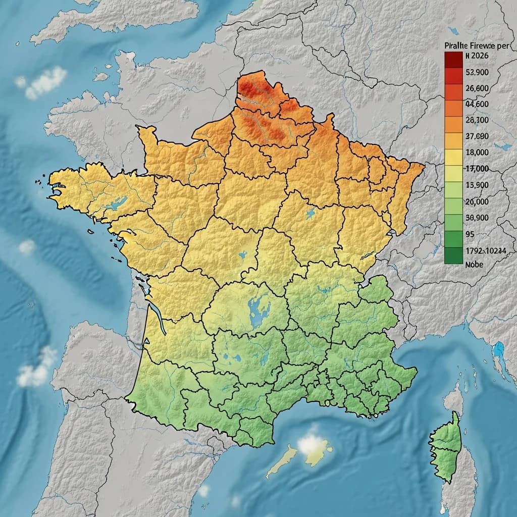 Prix Stère Bois 2026 : Guide Complet Région par Région
