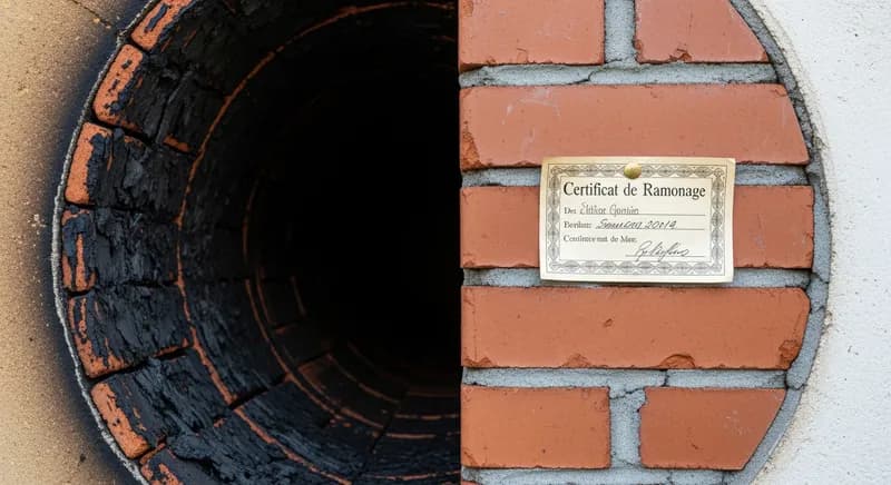 Certificat de ramonage : Pourquoi il est indispensable