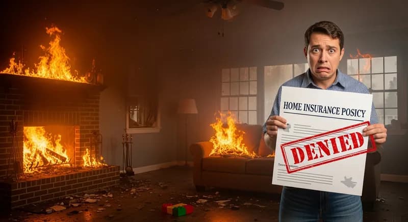Assurance habitation et ramonage : Refus d'indemnisation sans certificat