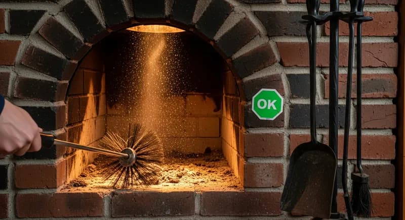 Ramonage et contrôle technique : Obligations pour vente immobilière