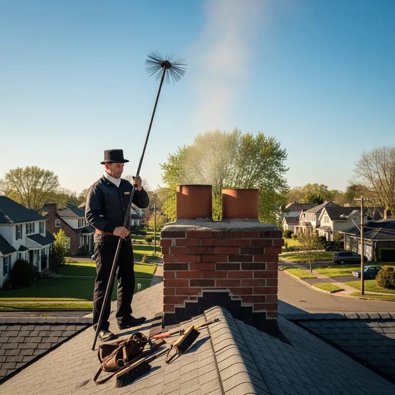 Ramonage par le haut ou par le bas : Quelle méthode choisir