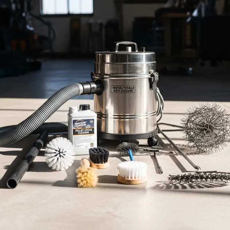 Ramonage cheminée au bois : Fréquence et techniques