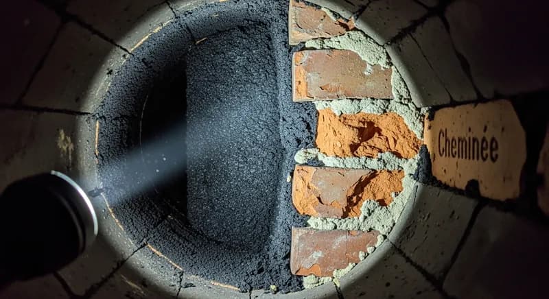 Ramonage cheminée au gaz : Est-ce vraiment nécessaire