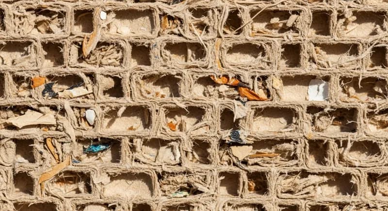 Carton et papier journal : Risques d'encrassement