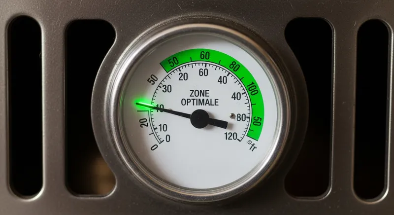 Réglage optimal du poêle : Performance et propreté