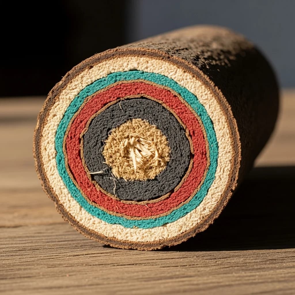 Bûche de ramonage : Comment ça marche ?