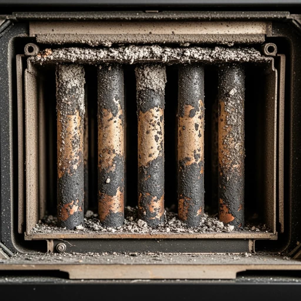 Combien coûte le ramonage d'un poêle à granulés ?