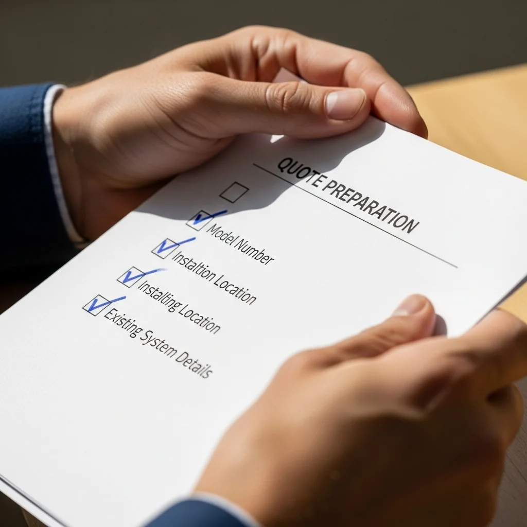 Comment obtenir un devis gratuit pour l'entretien