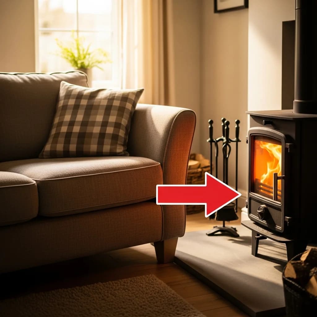Distances de sécurité et écart au feu