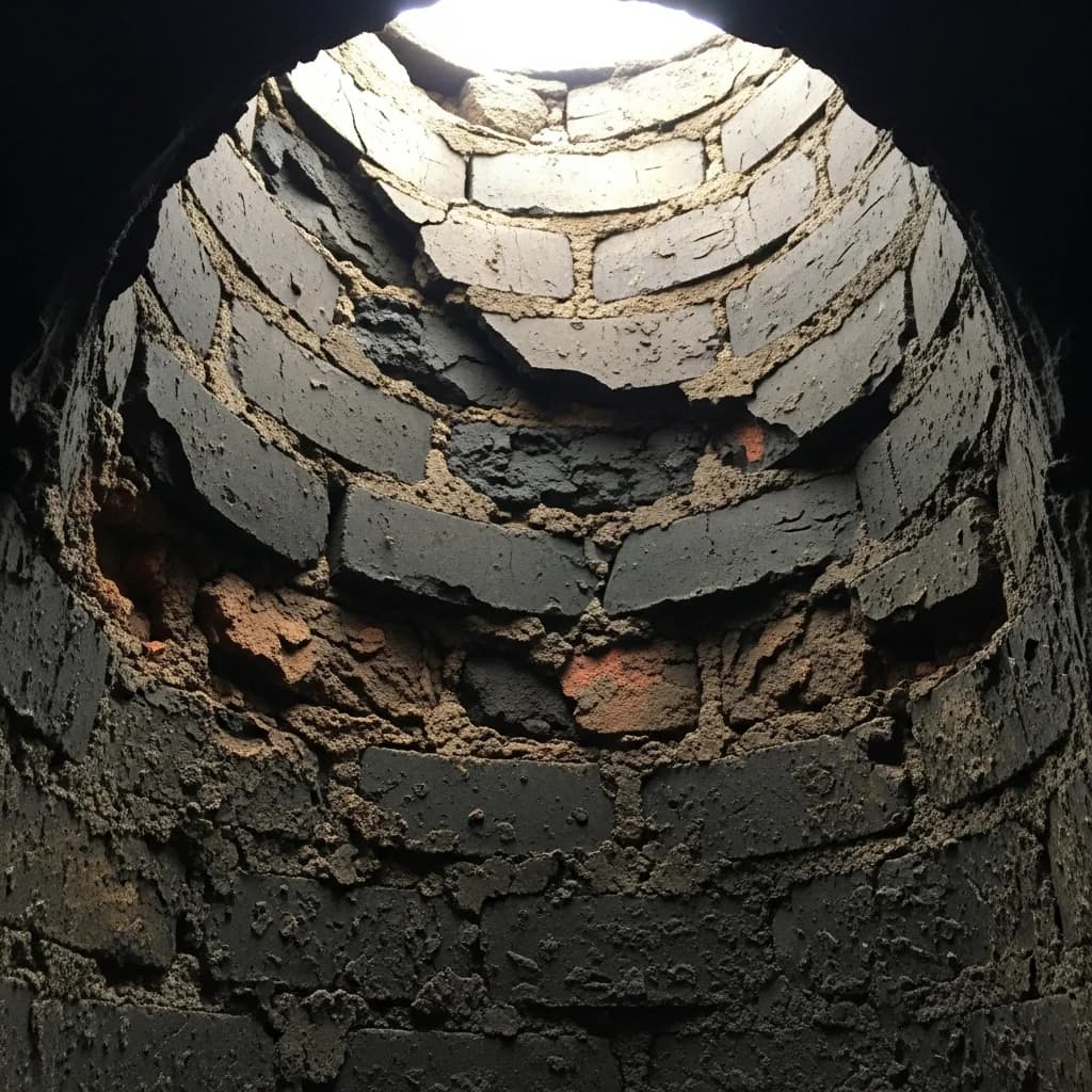 Matériaux autorisés pour les conduits de fumée