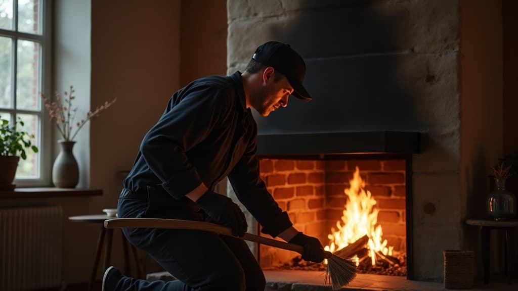 Ramoneur professionnel à Montreuil-sur-Mer