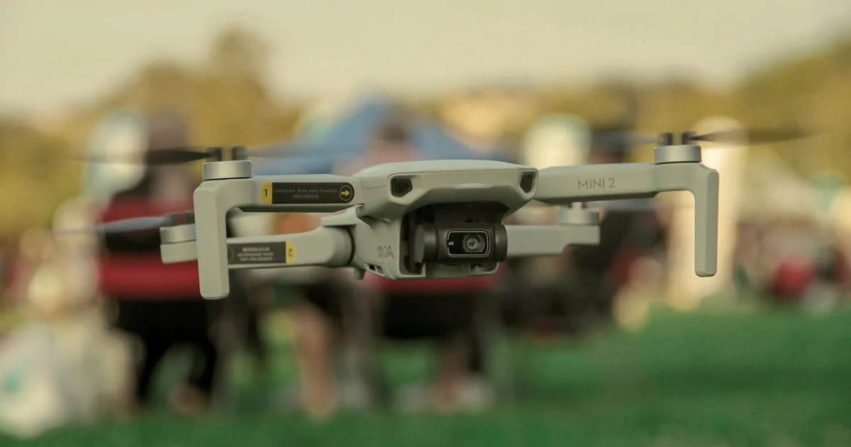 Drone et image thermique chemin&eacute;e