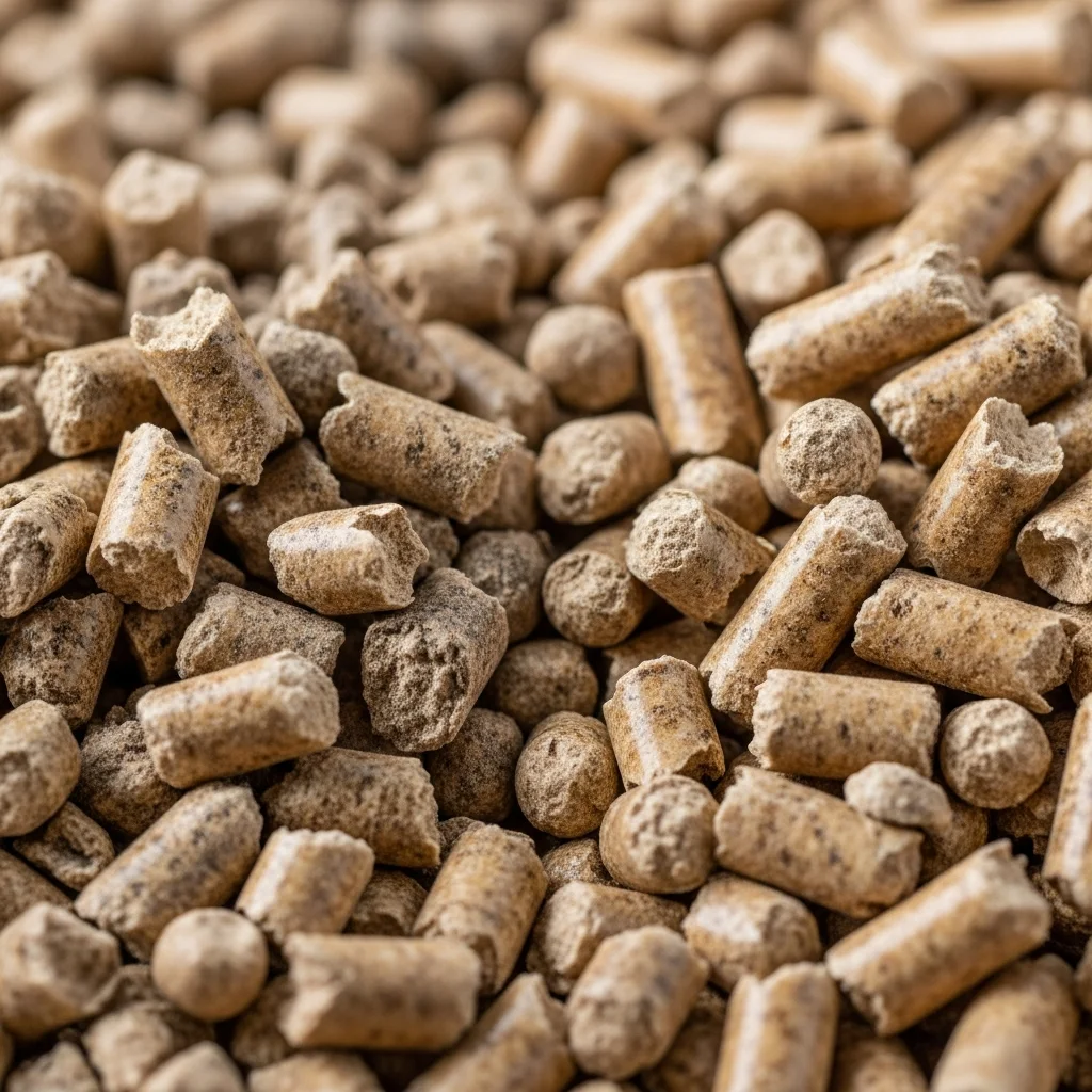 Granulés bois : bon vs mauvais